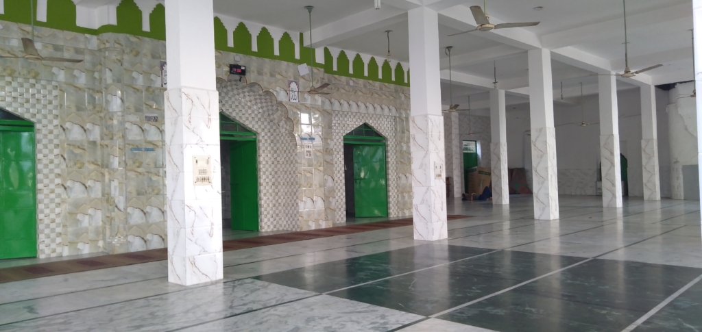 Chirag Delhi Namaaz Hall