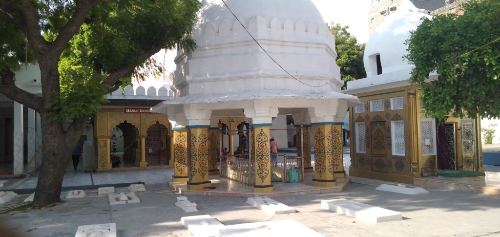 Chirag Delhi Sufi Dargah