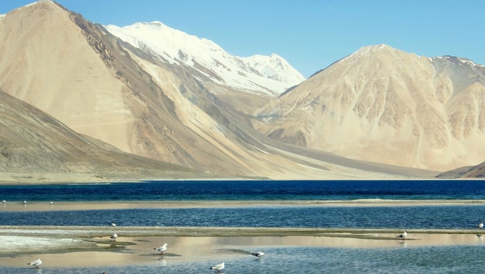 Leh and Ladakh