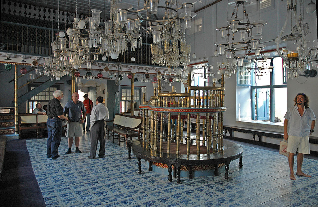 Paradesi Synagogue
