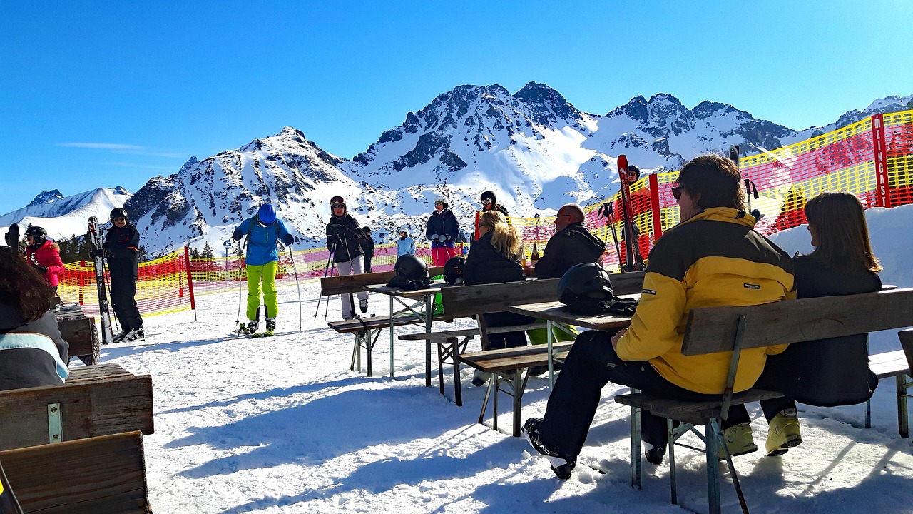 15 Best Ski Resorts in the World for Winter Escape | Jovial Holiday